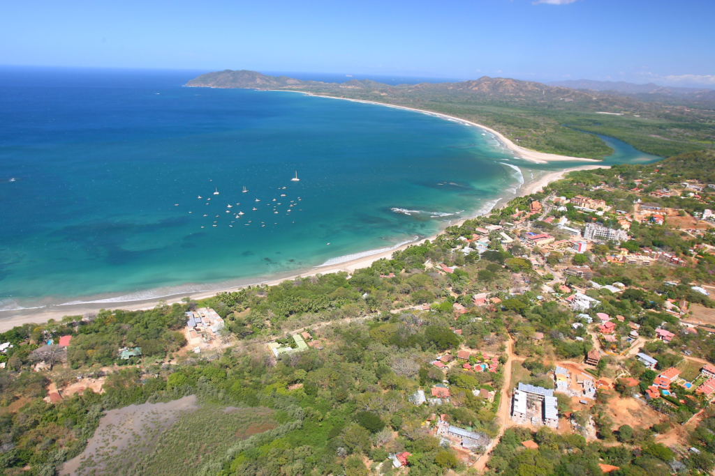 gay-friendly Tamarindo beaches