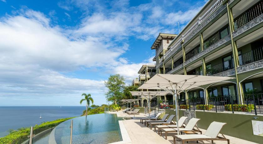 luxury gay travel Costa Rica beaches